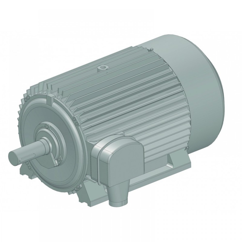 Электродвигатель АО3-400S-12 110 кВт, 500 об/мин