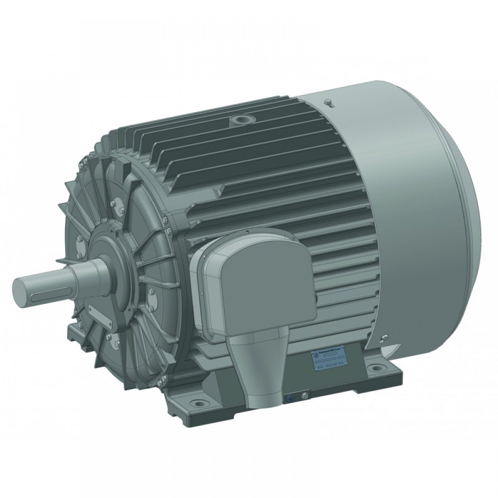 Электродвигатель АО4-355SAD1-6 160 кВт, 1000 об/мин