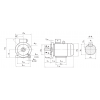 Электродвигатель АИС 112 МА2 4 кВт. 3000 об/мин