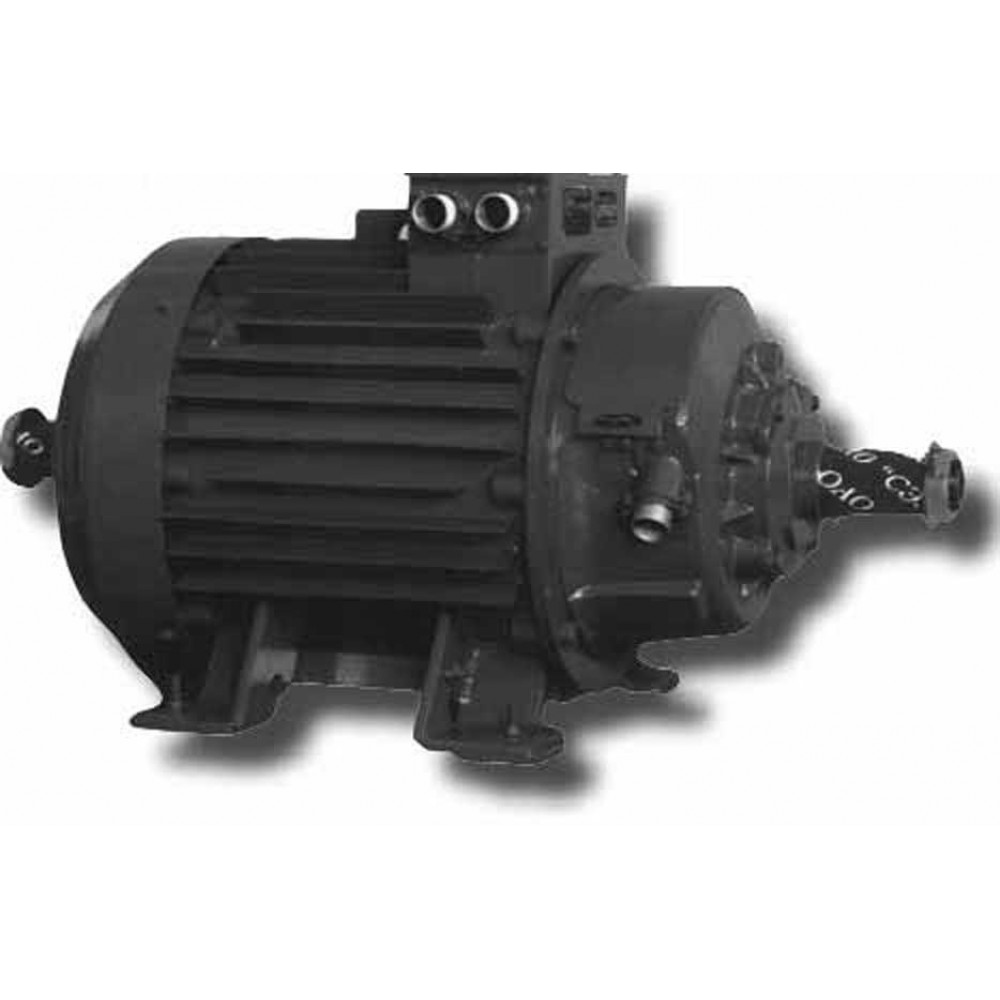 Электродвигатель 4МТН(Ф)400L-8-1, 2 200 кВт, 750 об/мин