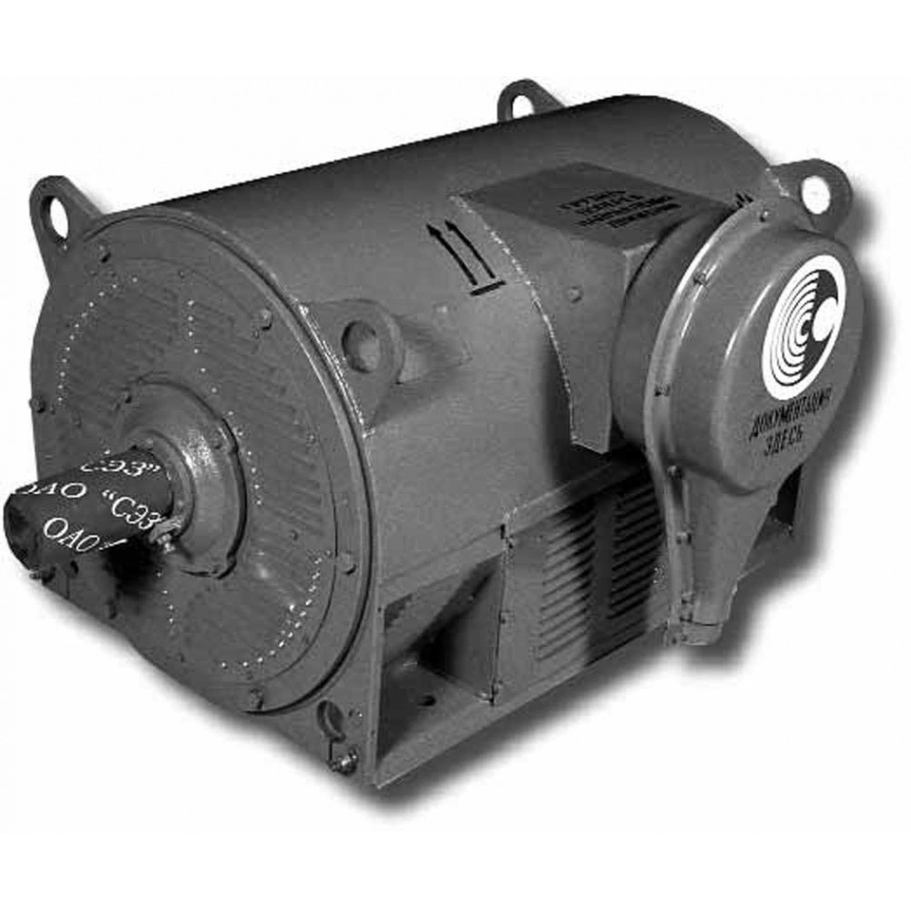 Электродвигатель ДАВ-315-4У3 315 кВт, 1500 об/мин