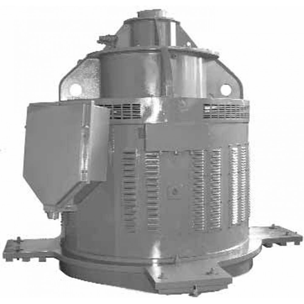 Электродвигатель  ДВАН143-1250/6-10У3   1250 кВт, 600 об/мин